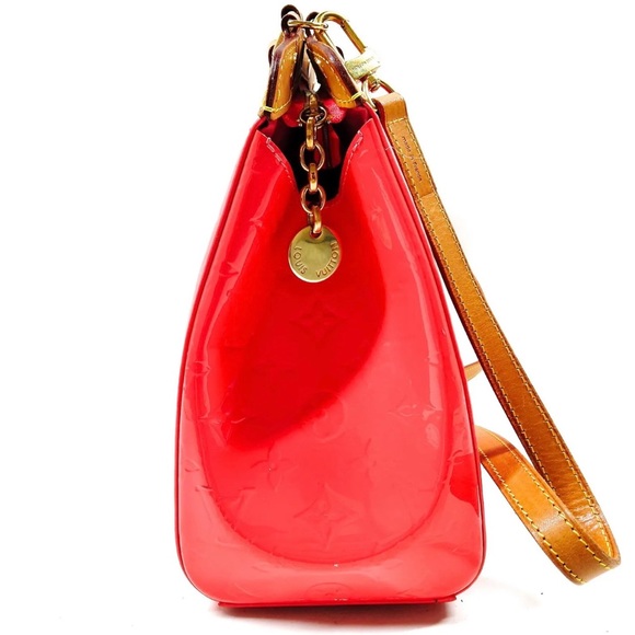 🌺Authenticated🌺LOUIS VUITTON BREA Coral - Picture 2 of 6